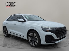 2026 Audi Q8 55 Premium SUV