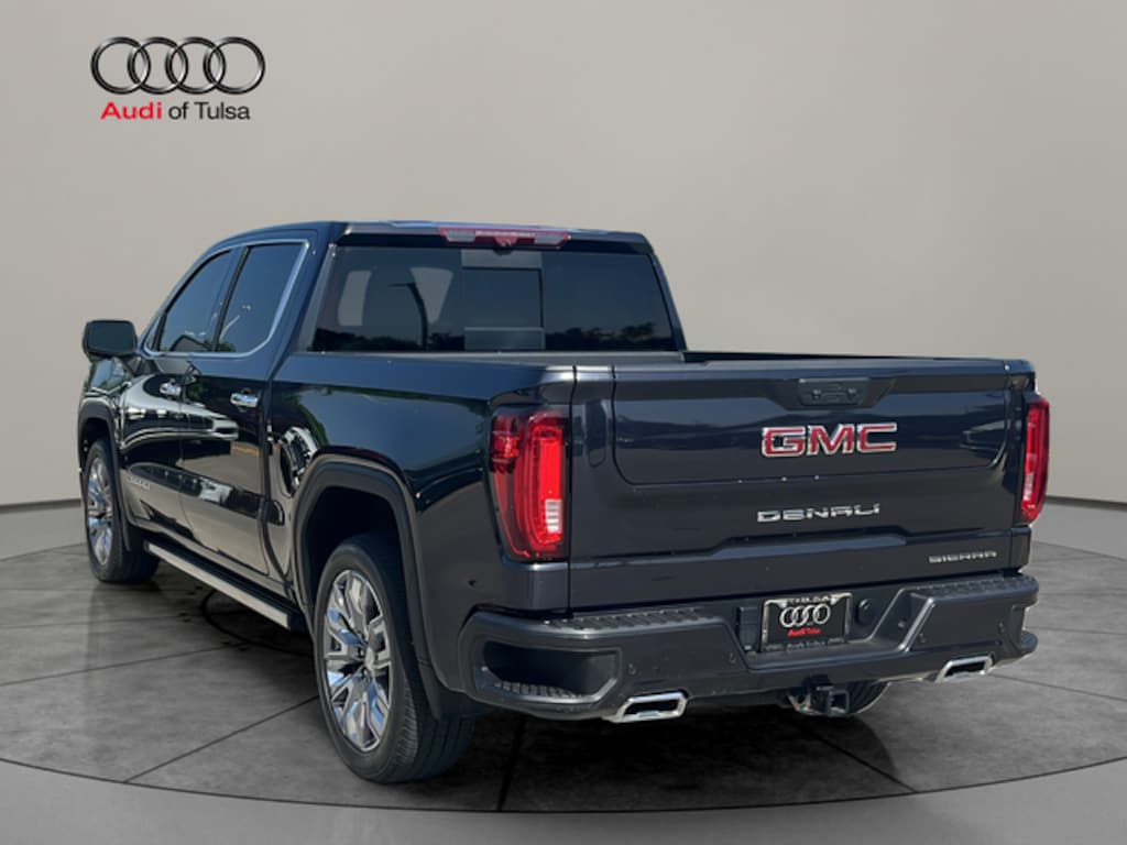 Used 2023 GMC Sierra 1500 Denali Truck Crew Cab