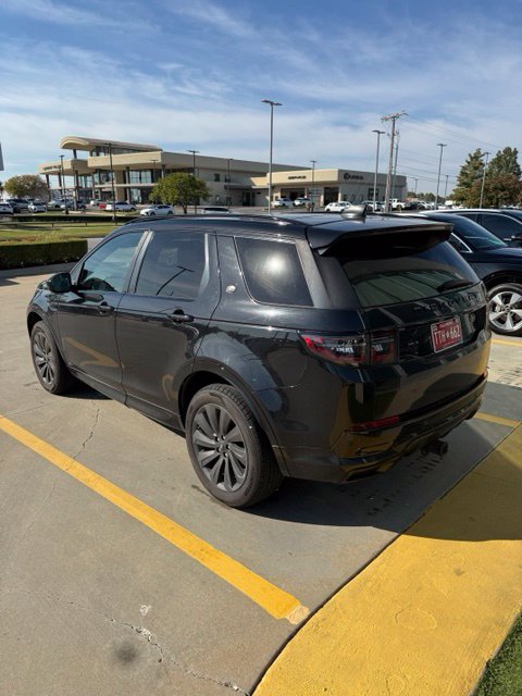 Used 2020 Land Rover Discovery Sport SE R-Dynamic SUV