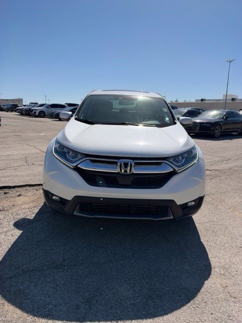 2017 Honda CR-V