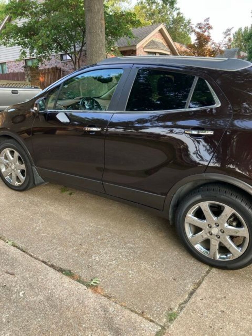 Used 2014 Buick Encore Premium SUV