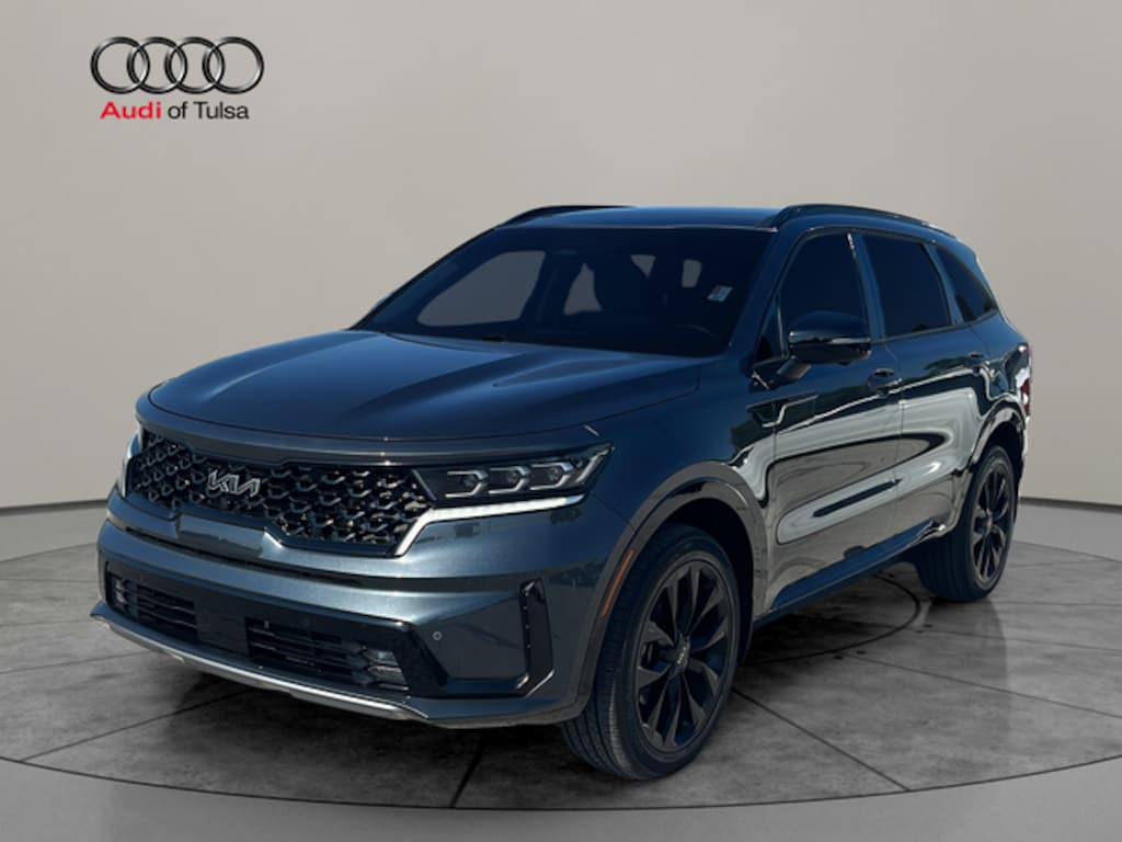 Used 2023 Kia Sorento SX Prestige SUV