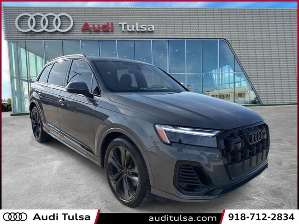New 2026 Audi Q7 55 Premium SUV