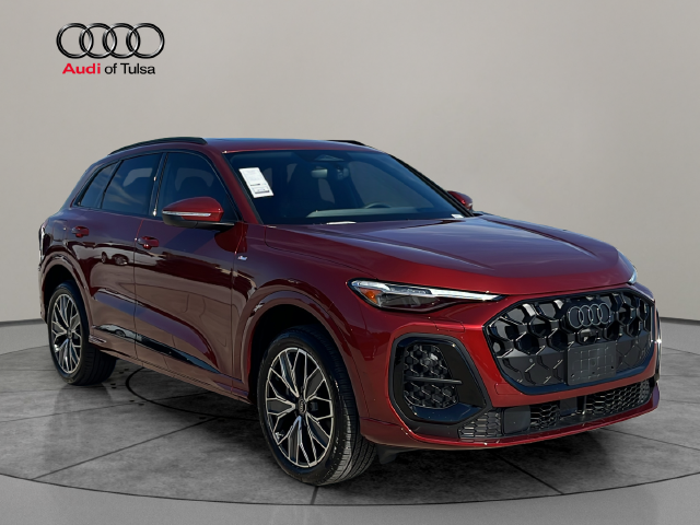  Audi Q5