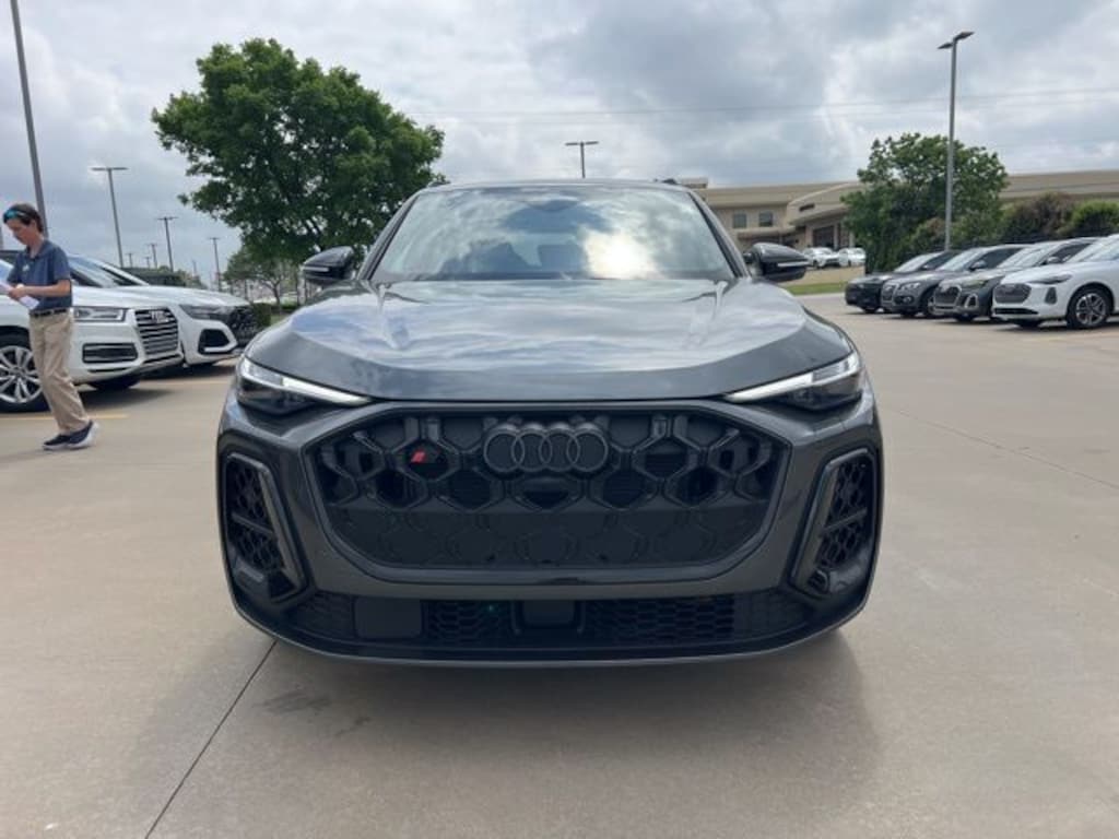 Used 2025 Audi SQ5 3.0T Premium SUV