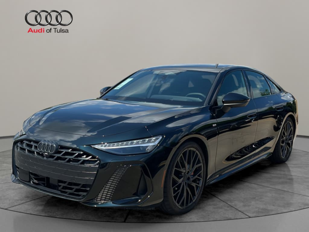 New 2026 Audi A6 Premium Sedan
