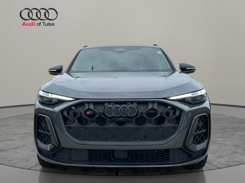 Used 2025 Audi SQ5 3.0T Premium SUV
