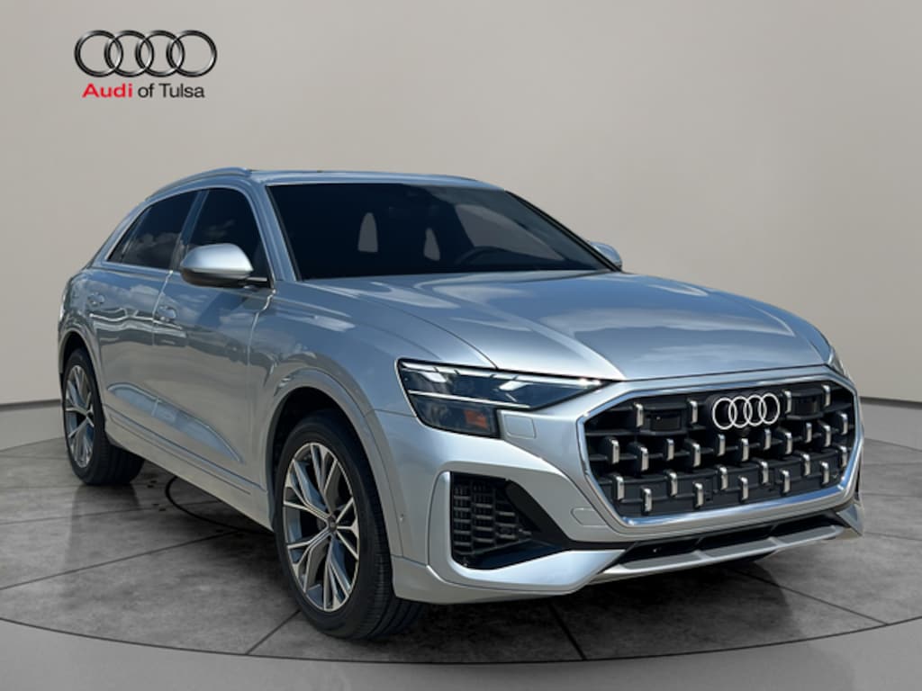 New 2026 Audi Q8 55 Premium SUV