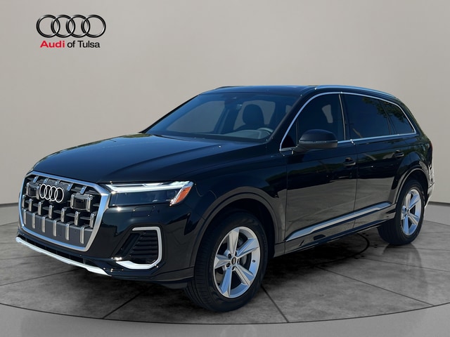 2026 Audi Q7