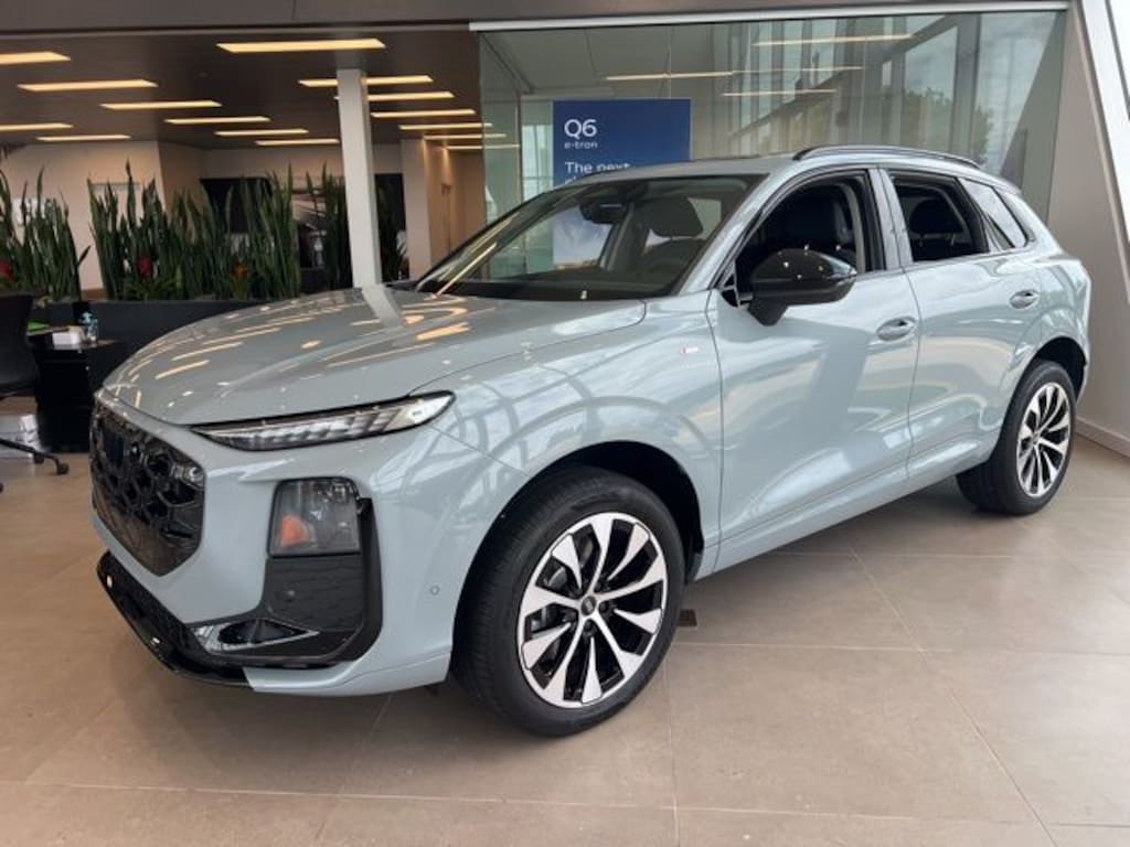 New 2026 Audi Q3 S line SUV
