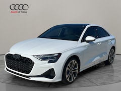2026 Audi A3 2.0T Premium Sedan