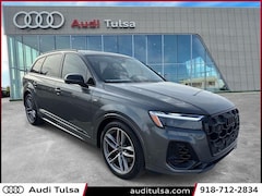 2026 Audi Q7 55 Premium SUV