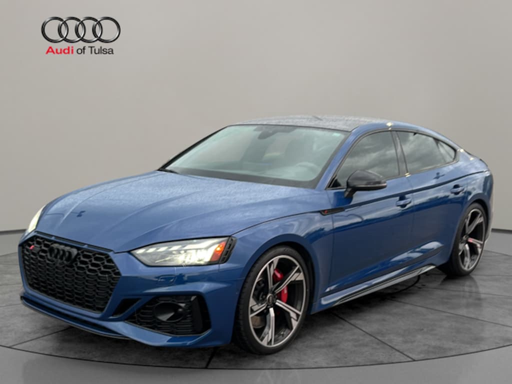 Used 2023 Audi RS 5 2.9T Sportback