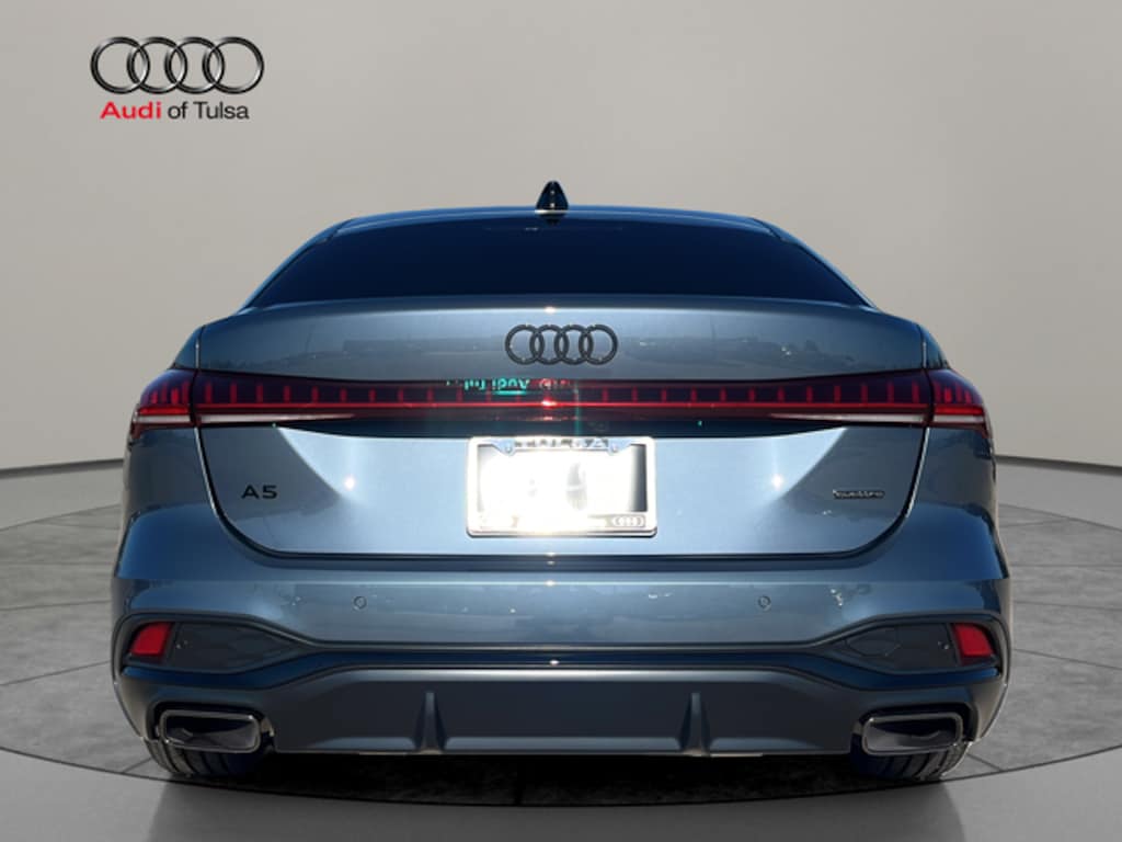 New 2026 Audi A5 2.0T Premium Hatchback