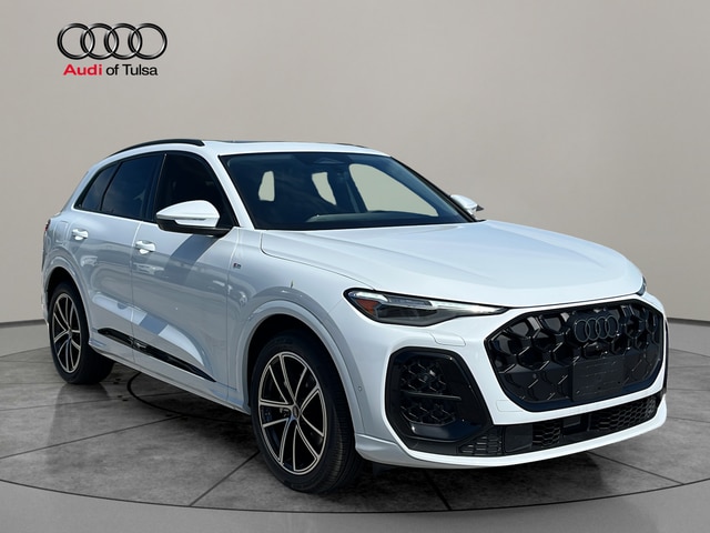 2026 Audi Q5 Prestige quattro's photo