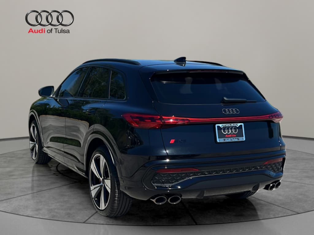 New 2026 Audi SQ5 3.0T Premium SUV