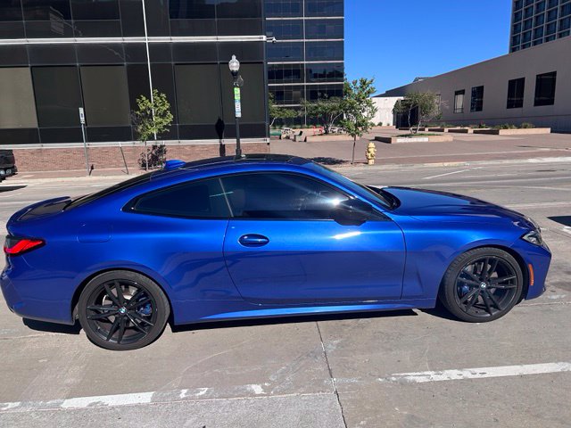 Used 2023 BMW M440i Coupe