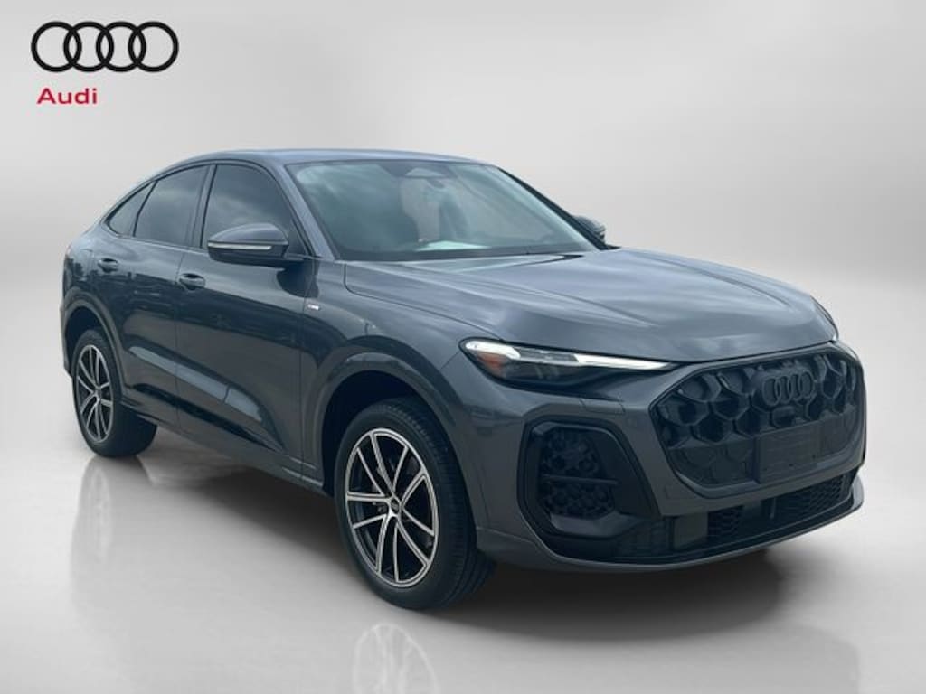 New 2026 Audi Q5 Sportback 2.0T Premium SUV