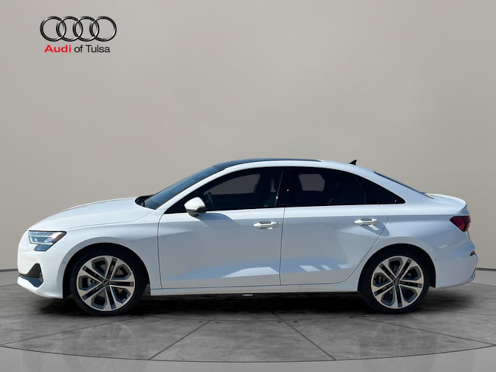 New 2026 Audi A3 2.0T Premium Sedan