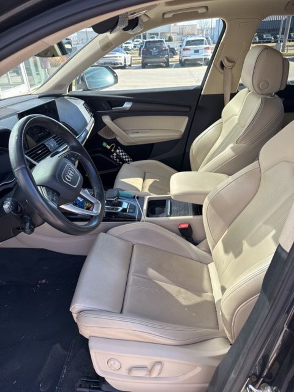 Used 2021 Audi Q5 45 Premium SUV