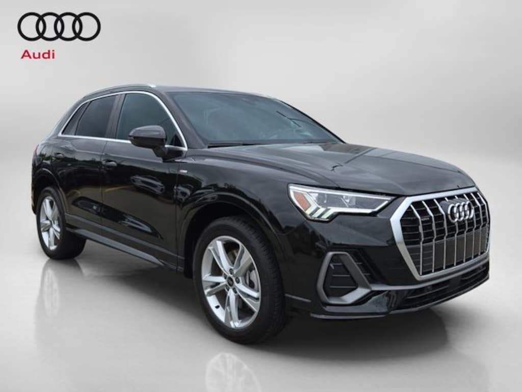 Used 2024 Audi Q3 45 S line Premium SUV