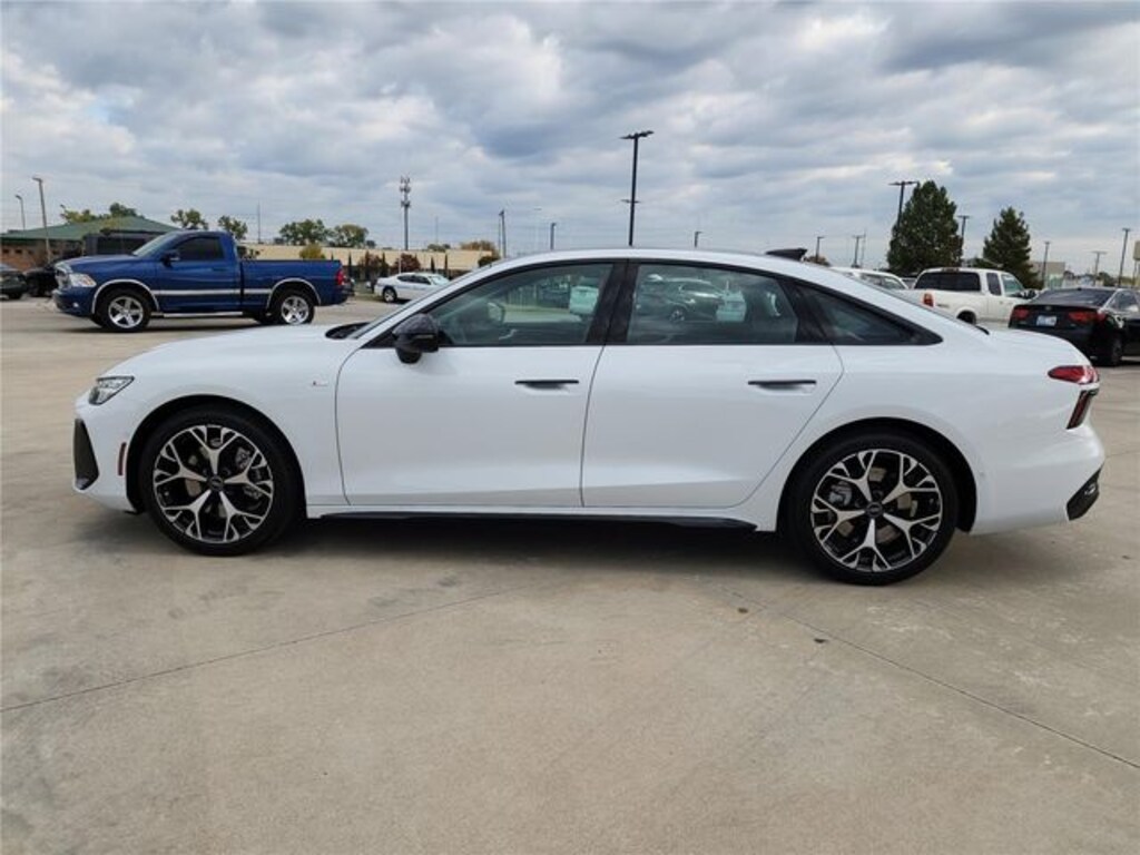 New 2026 Audi A6 Premium Sedan