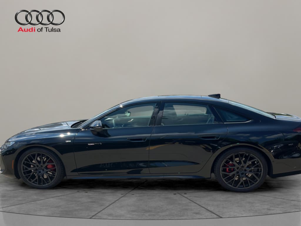 New 2026 Audi A6 Premium Sedan