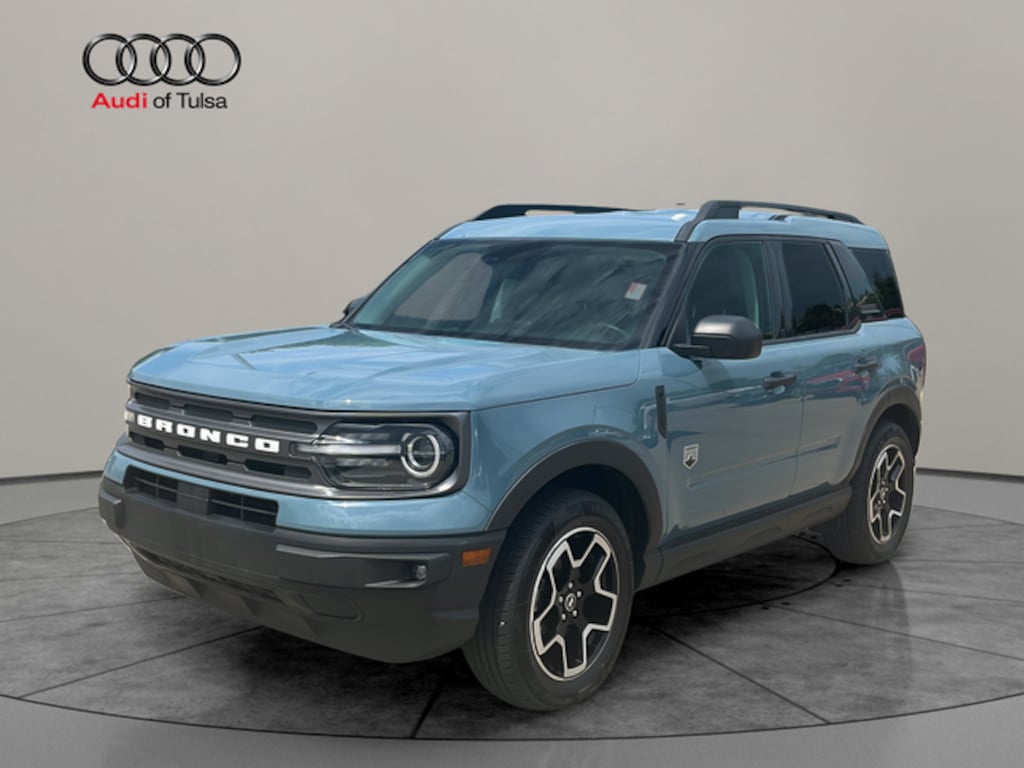 Used 2022 Ford Bronco Sport Big Bend SUV