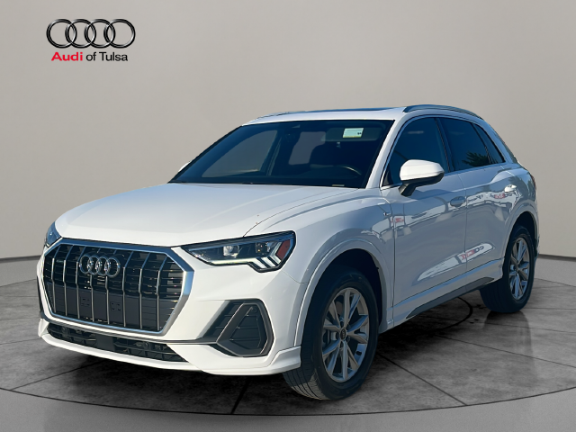  Audi Q3
