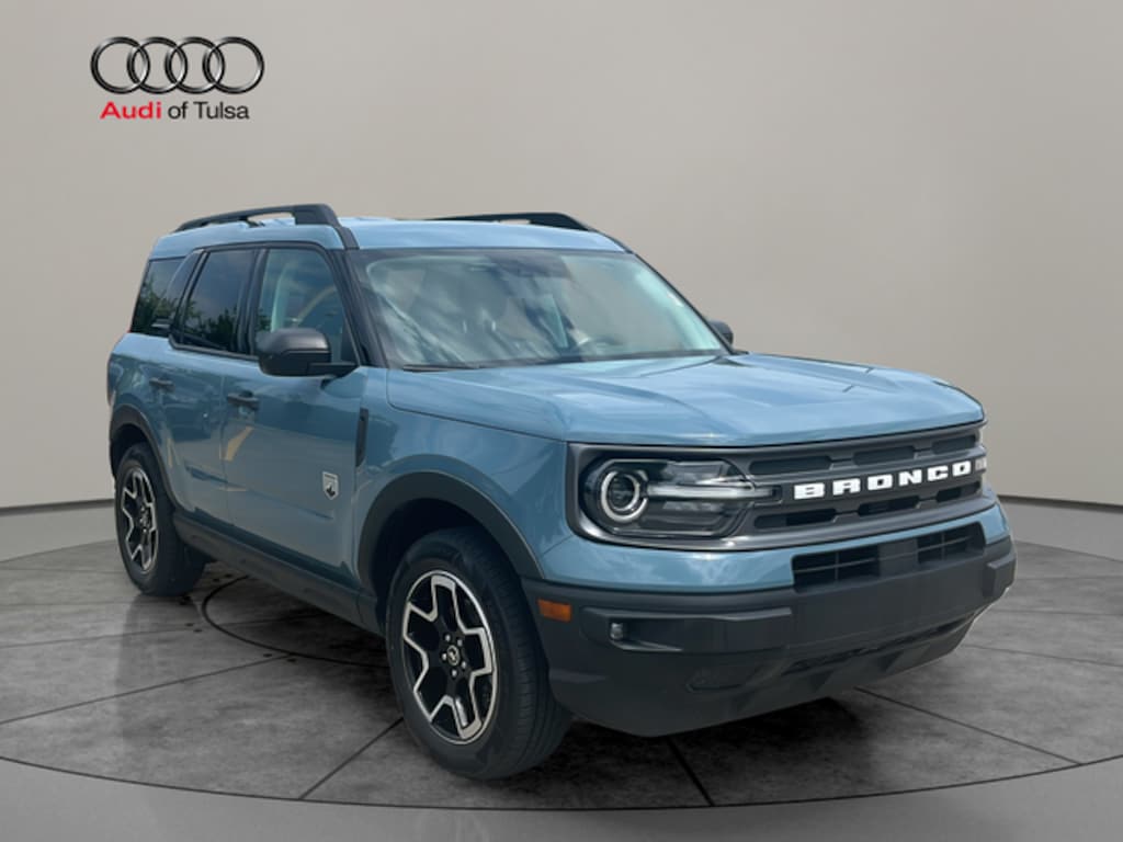 Used 2022 Ford Bronco Sport Big Bend SUV
