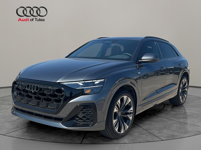 2027 Audi Q8