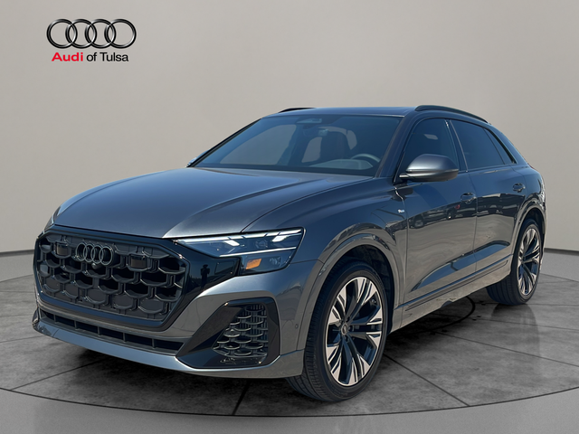  Audi Q8