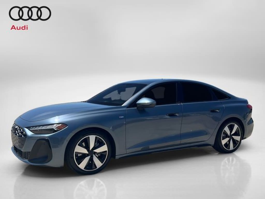 New 2026 Audi A5 2.0T Premium Hatchback