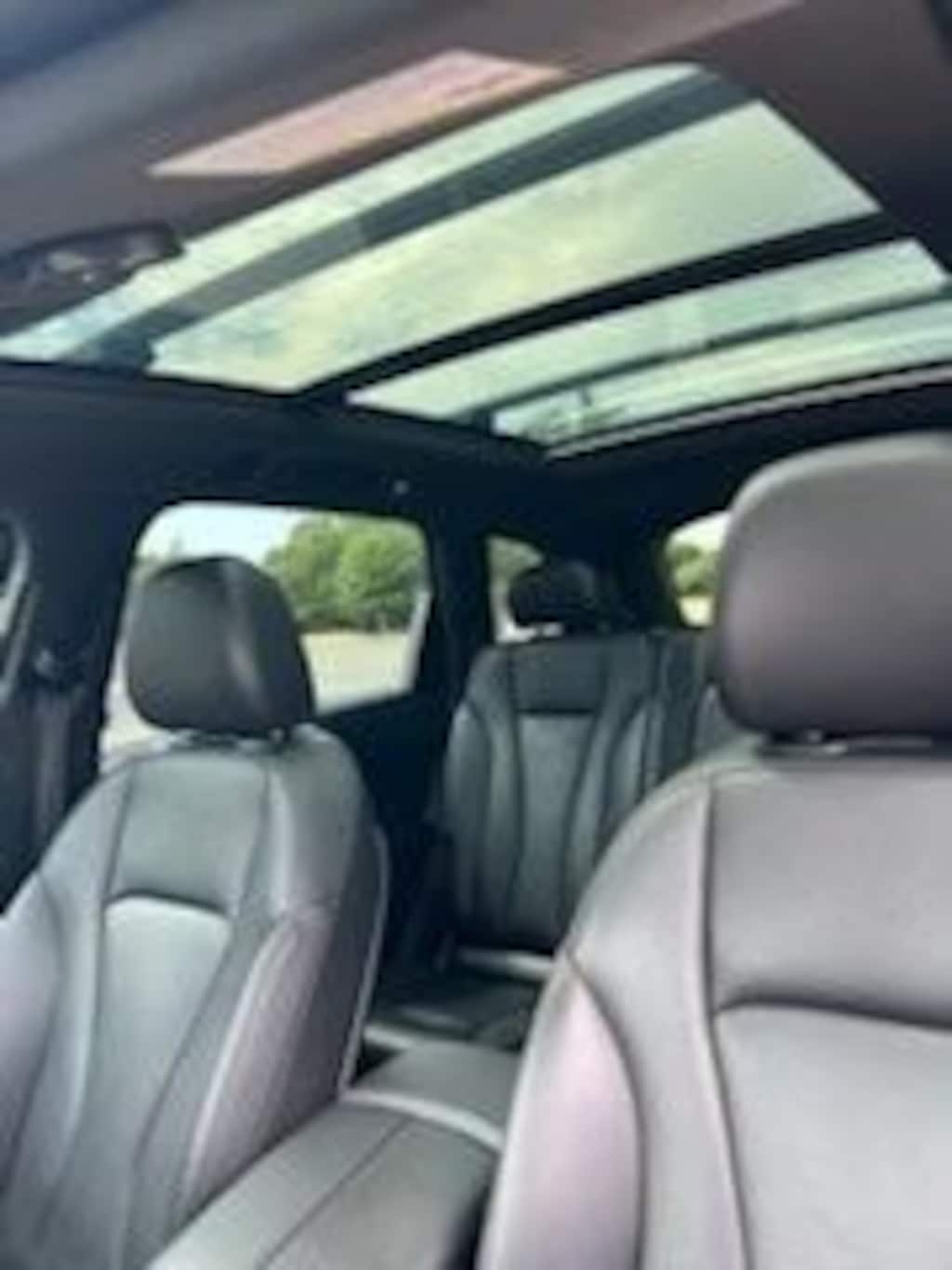 Used 2017 Audi Q7 3.0T Premium SUV