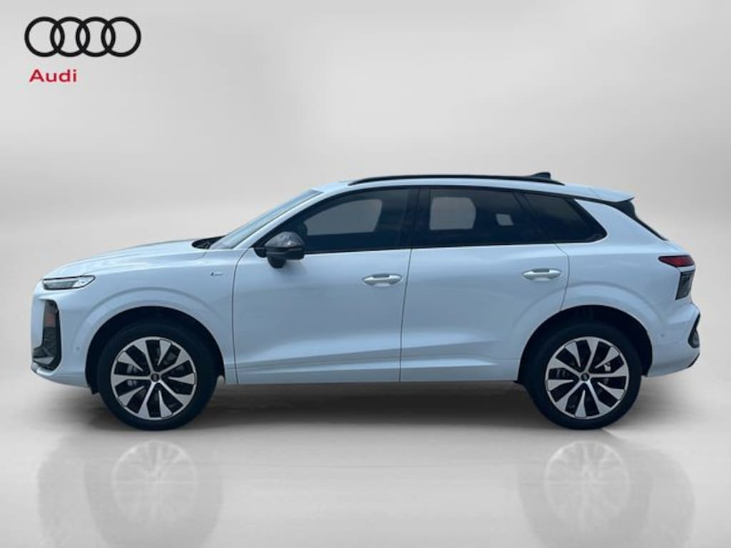 New 2026 Audi Q3 S line SUV
