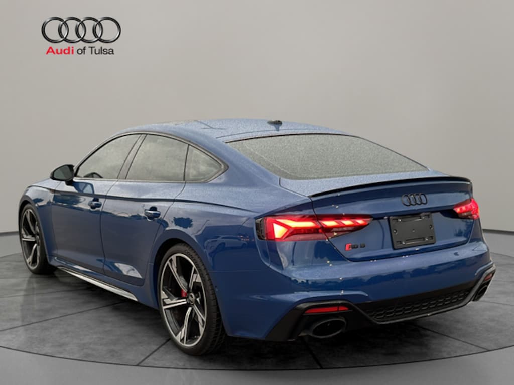 Used 2023 Audi RS 5 2.9T Sportback