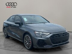 2026 Audi S3 2.0T Sedan
