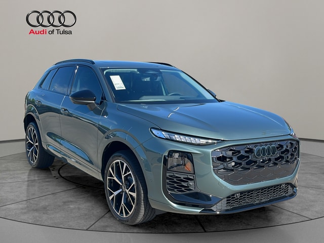 2026 Audi Q3 SUV 