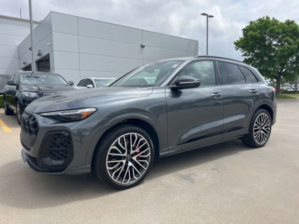 Used 2025 Audi SQ5 3.0T Premium SUV