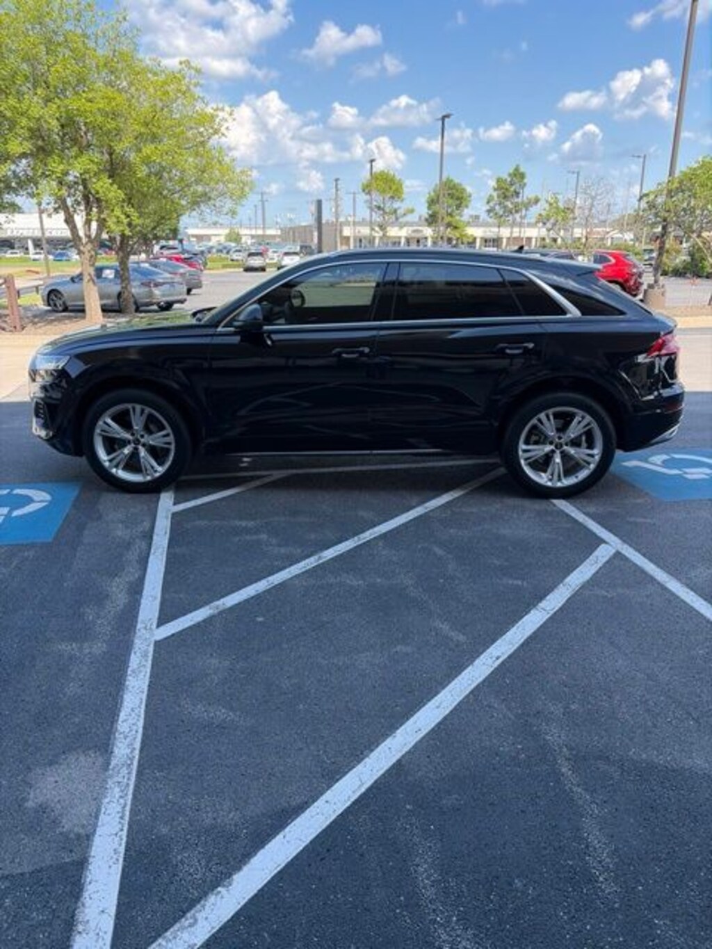 Used 2023 Audi Q8 55 Premium SUV