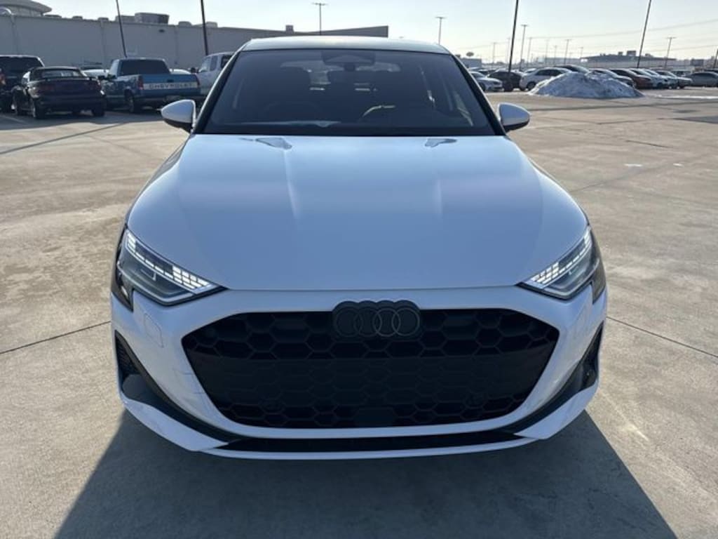 New 2026 Audi A3 2.0T Premium Sedan