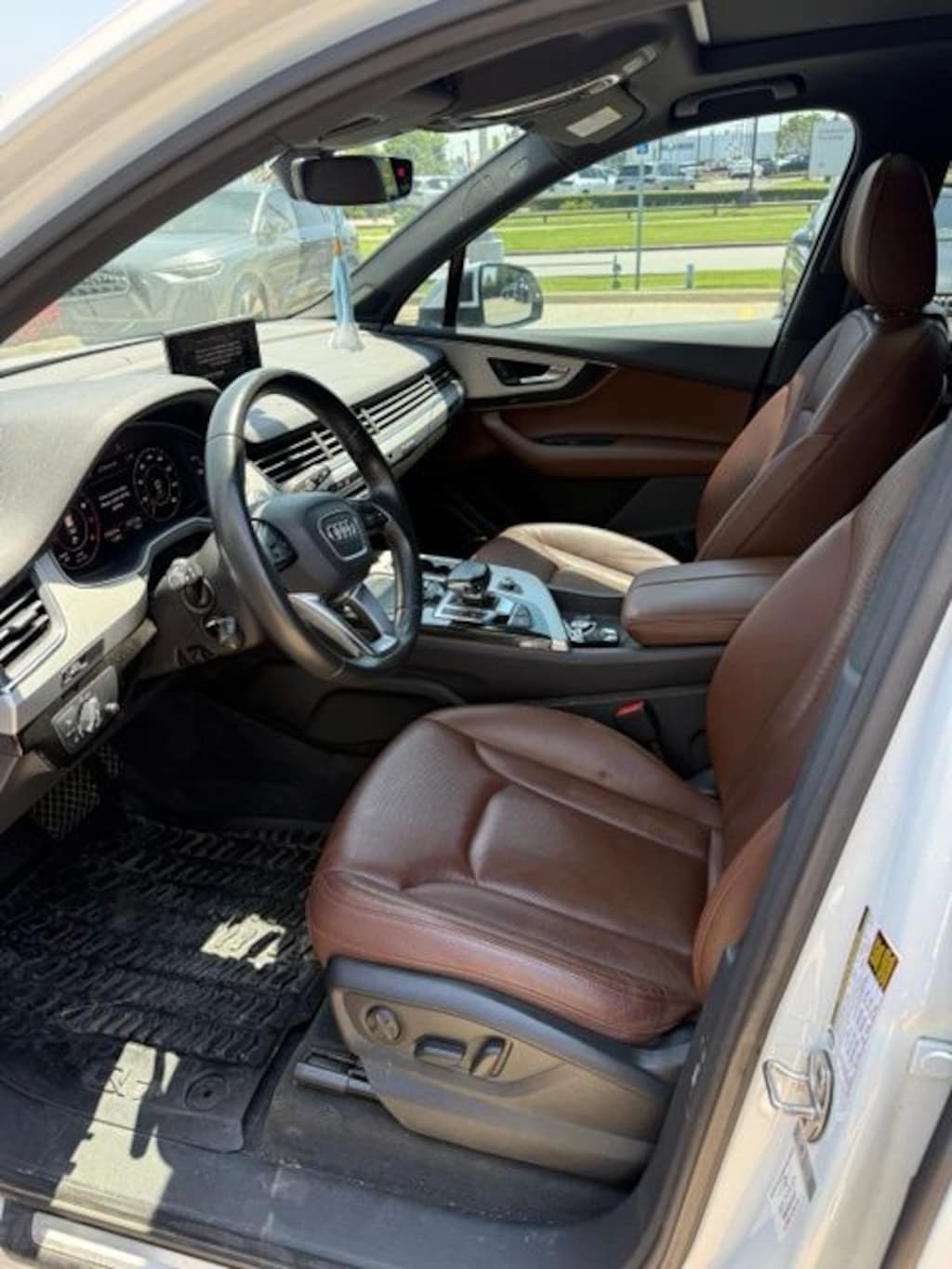 Used 2018 Audi Q7 2.0T Premium SUV