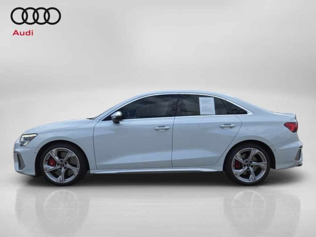 Used 2023 Audi S3 2.0T Premium Sedan