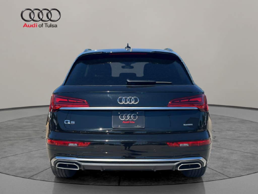 Used 2023 Audi Q5 45 S line Premium SUV
