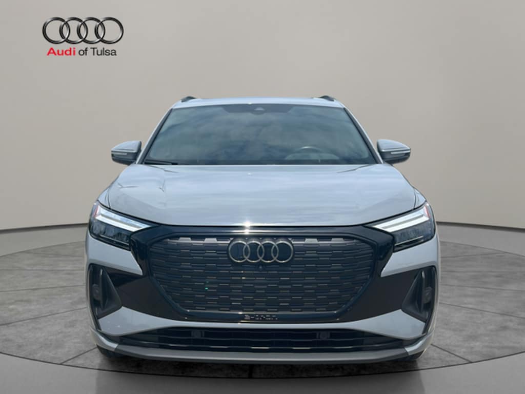 Used 2024 Audi Q4 e-tron 55 Premium SUV