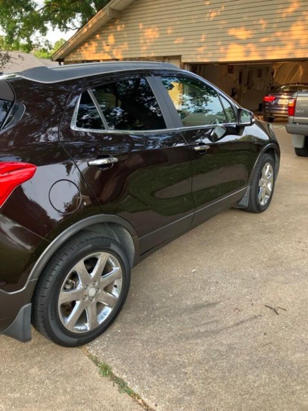 Used 2014 Buick Encore Premium SUV