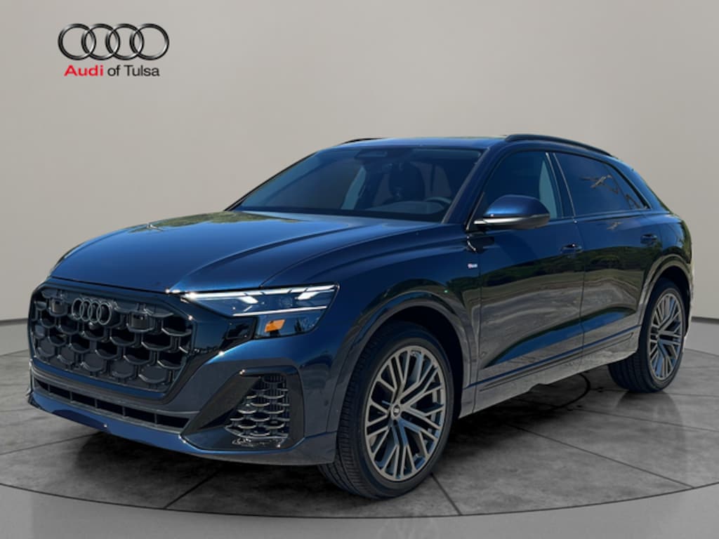 New 2027 Audi Q8 55 Premium SUV