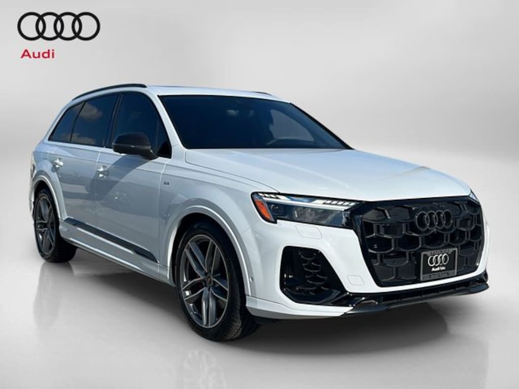 New 2026 Audi Q7 55 Premium SUV