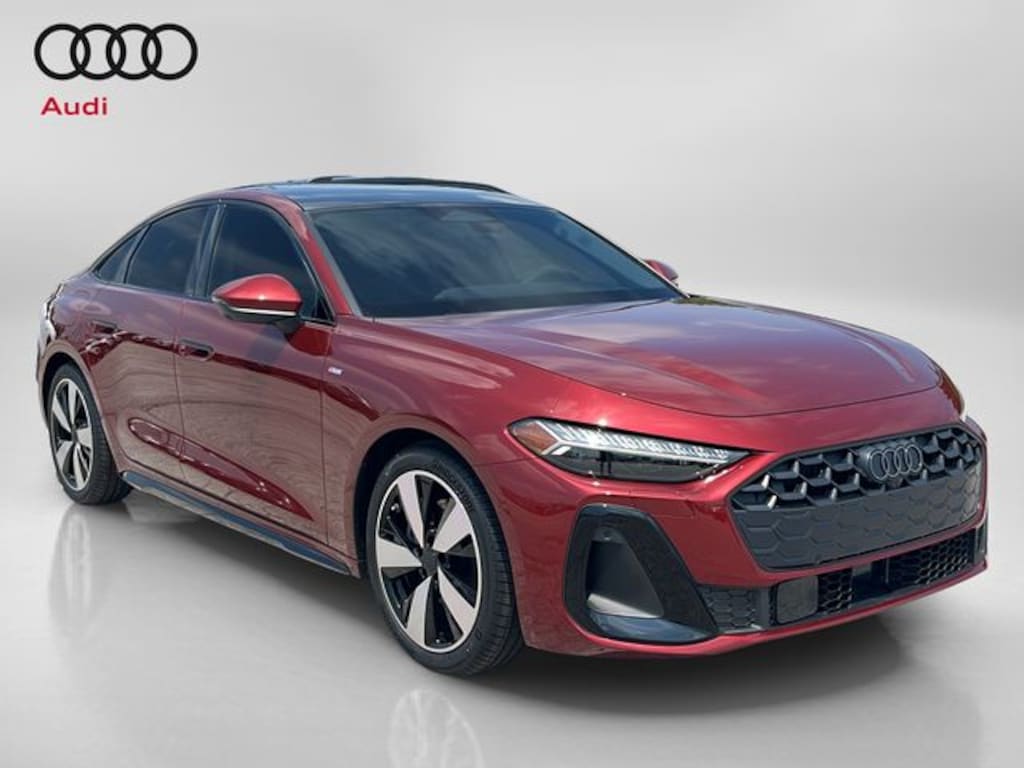 New 2026 Audi A5 2.0T Premium Hatchback