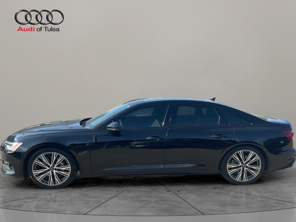 Certified 2023 Audi A6 45 Premium Sedan